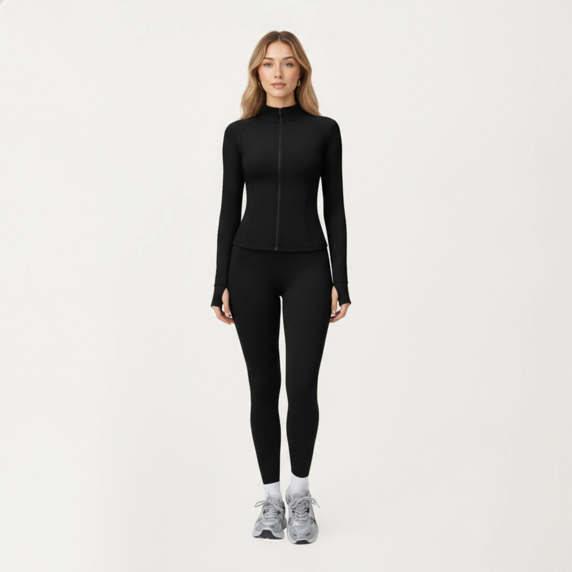 Anna-Kaci Active Women's High Waist Seamless Performance Leggings with Smooth Stretch Fabric