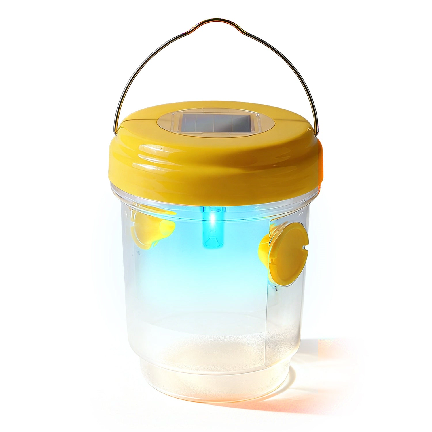 GBruno 3-Pc Solar Wasp Traps With UV Light