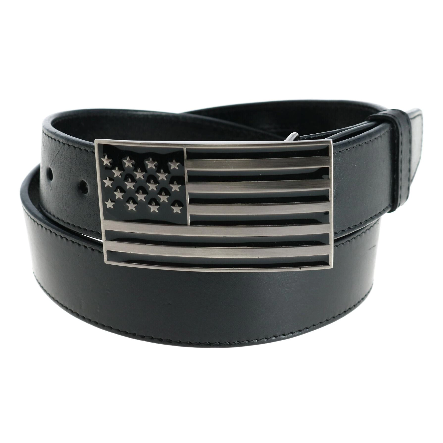 CTM American Flag Belt Buckle