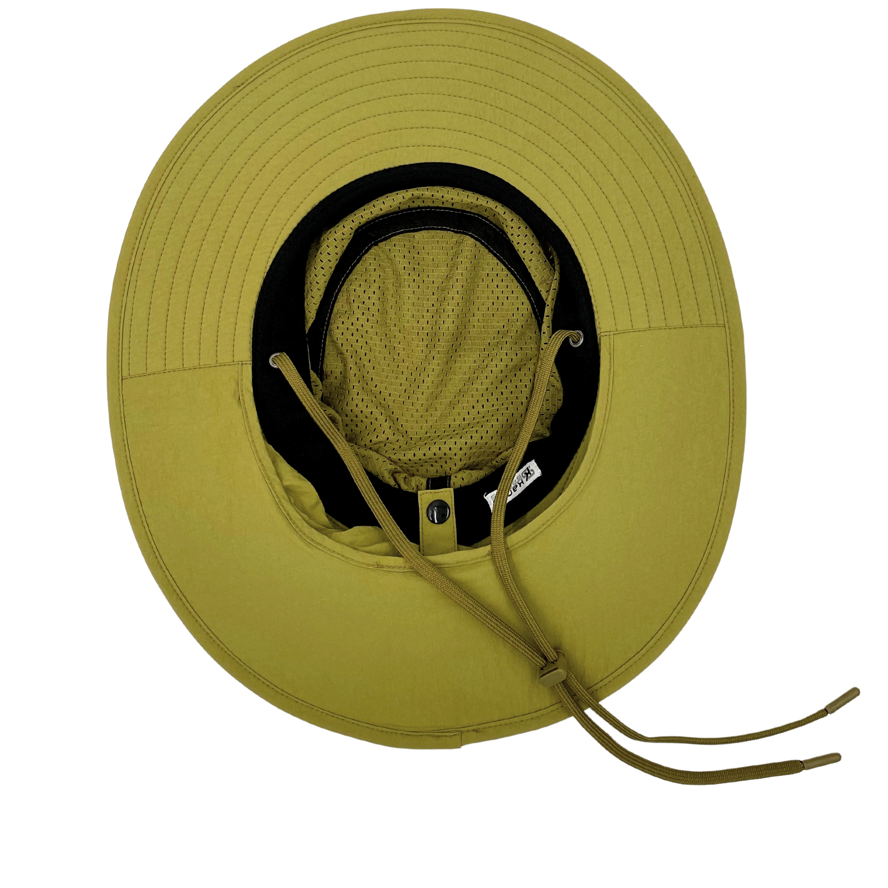 KANUT SPORTS Jemez Boonie Hat with Tuckable Neck Drape