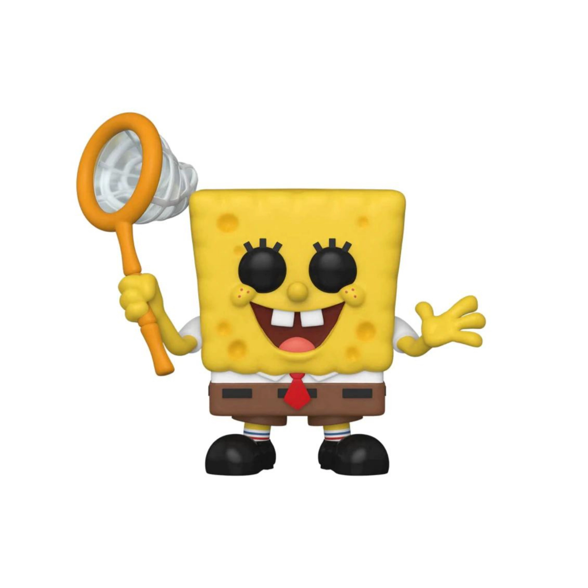 Funko Pop! SpongeBob SquarePants With Net #SE