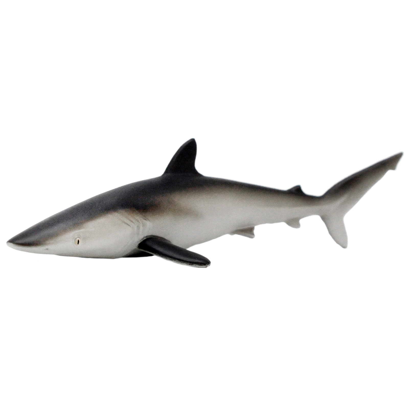 Safari Ltd. - Silky Shark Kids Toy Figure