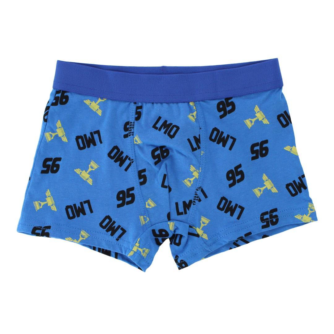 Textiel Trade Boy's Cars Boxer Briefs (2 Pack)