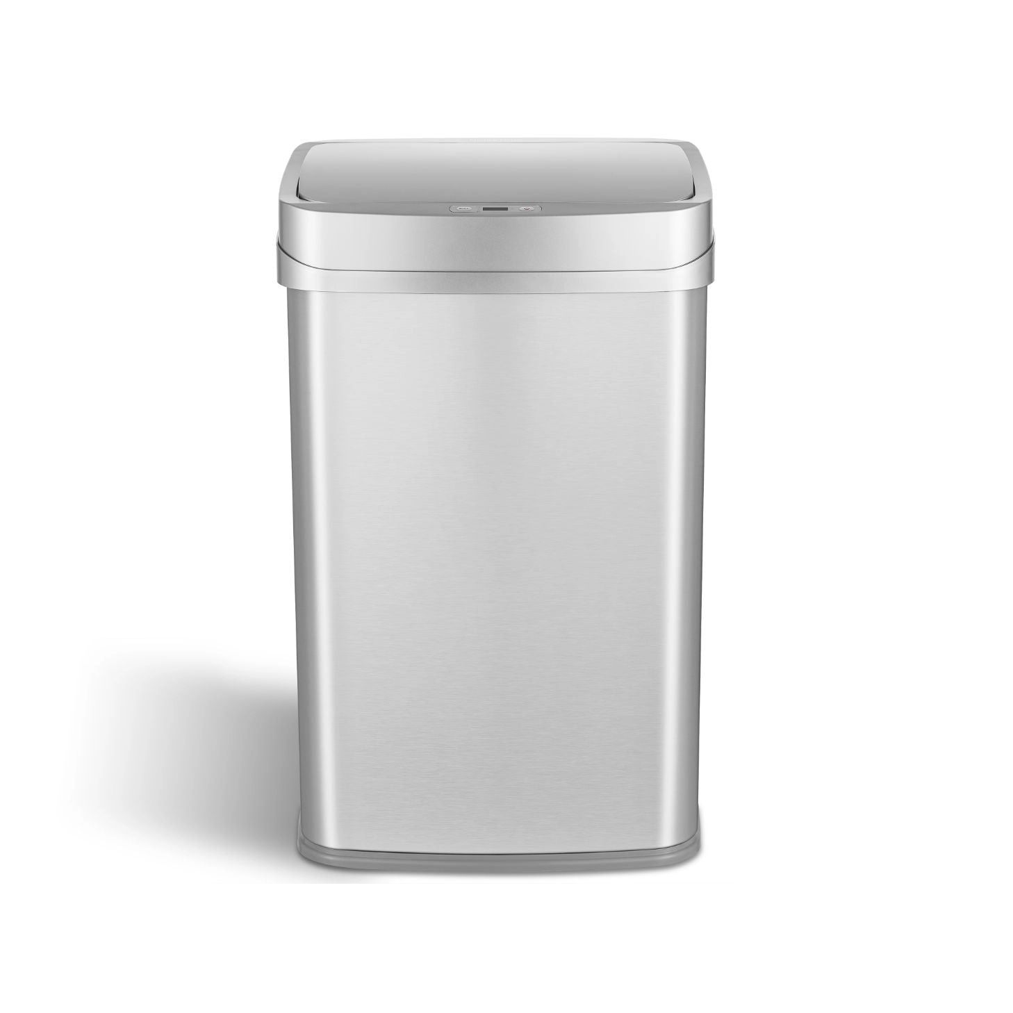 Ninestars Nova Series 13.2-Gallon Odor-Neutralizing Smart Trash Can