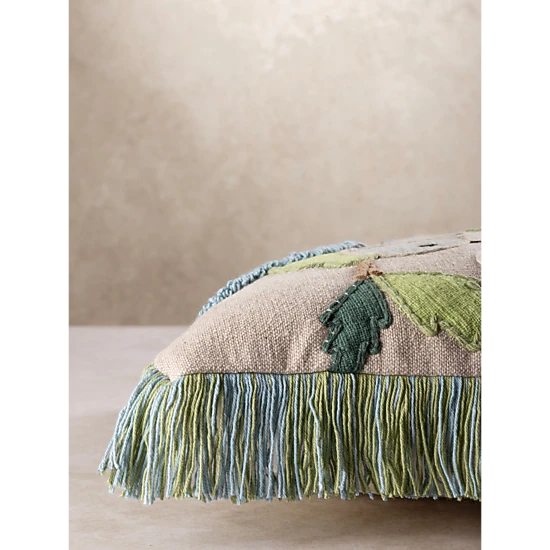 GAURI KOHLI Montana Throw Pillow 20"x20"