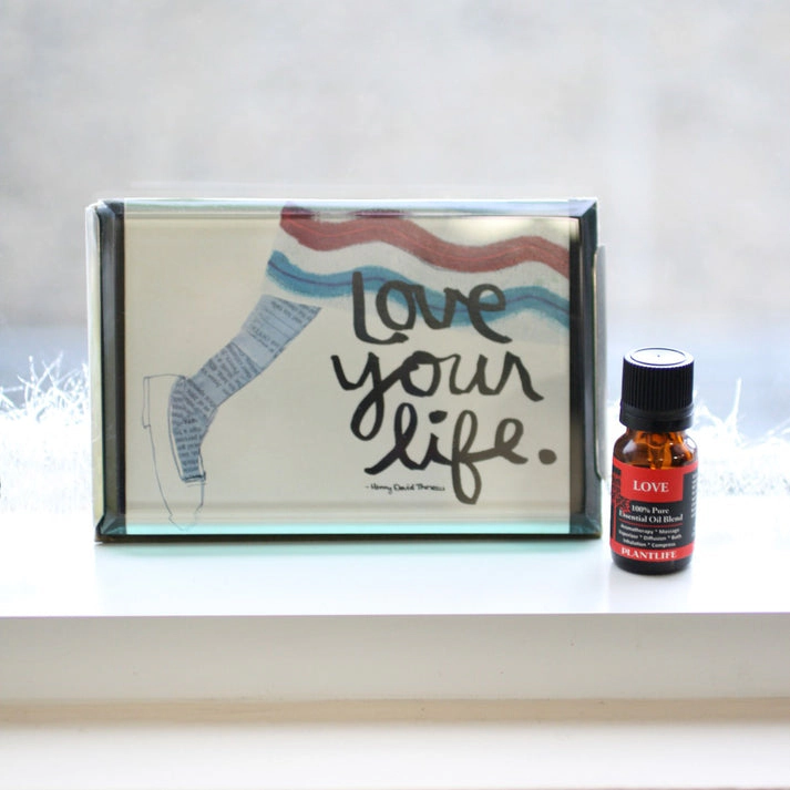 Plantlife Love Essential Oil Blend