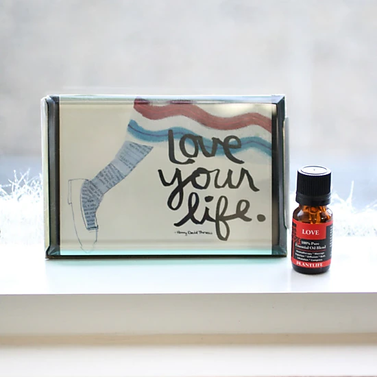 Plantlife Love Essential Oil Blend