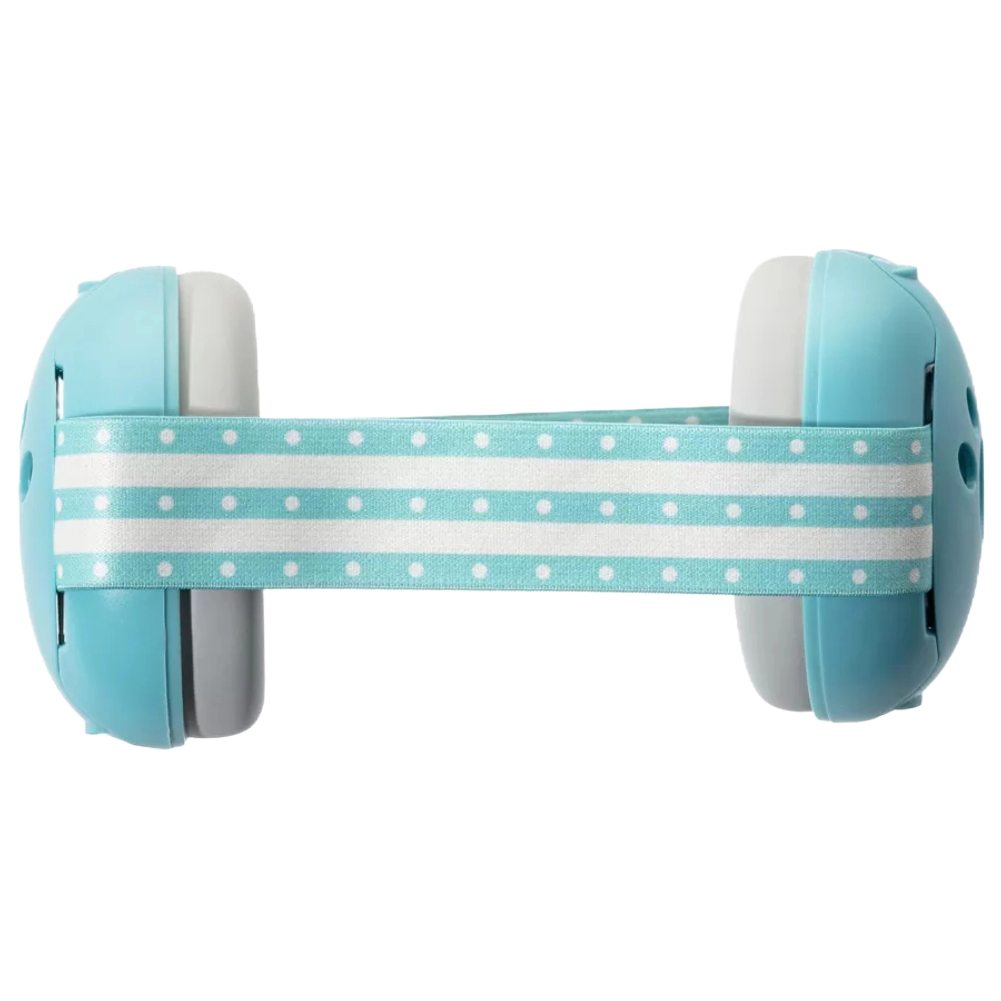 Sperric Baby Earmuffs - Noise Cancelling, Ultra‑Soft Lightweight Baby Ear Protection with Non‑Slip Headband & Travel Bag