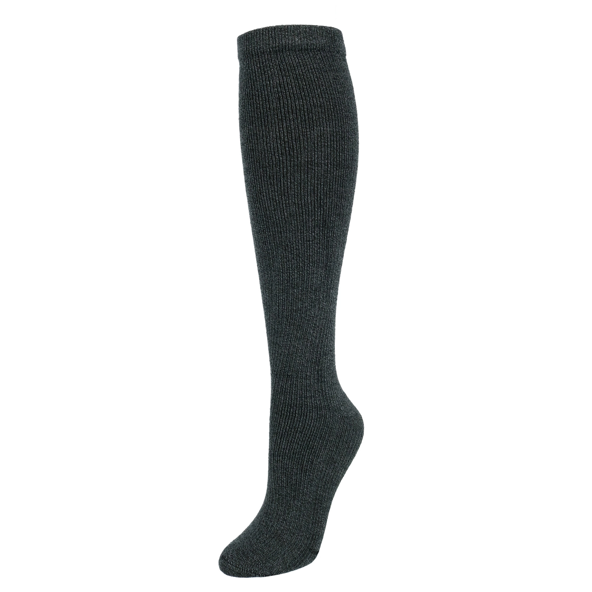 Dr. Scholl's Women's Plus Size Marled Knee High Compression Socks