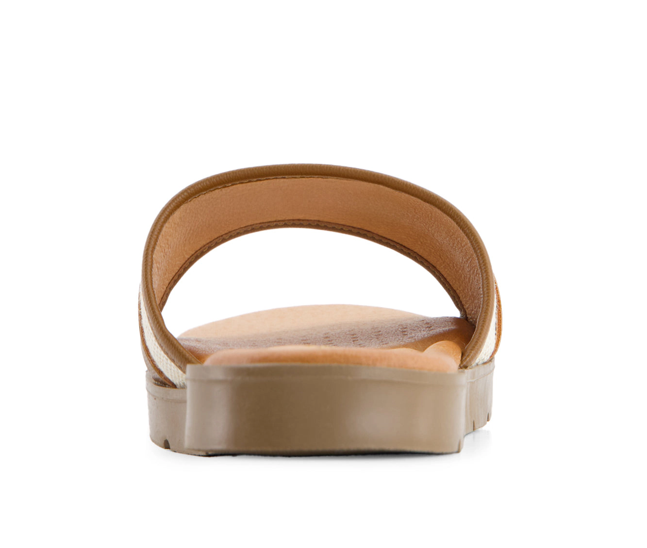 Andrea Womens Ultra Comfort Slides