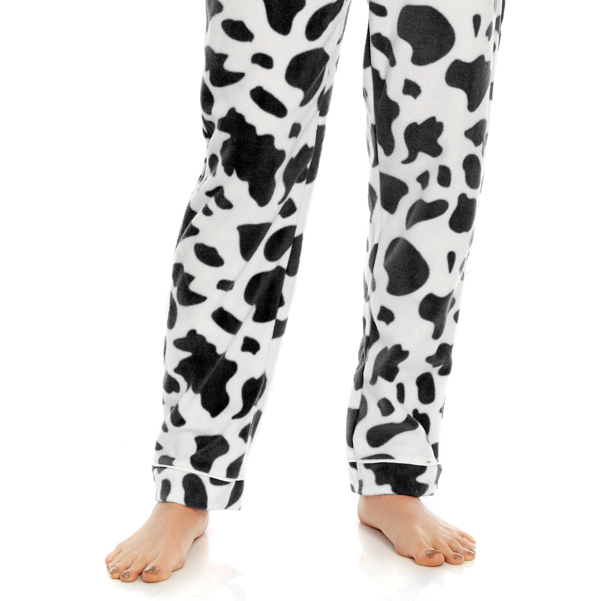 Leveret Women's Novelty Fleece Pants