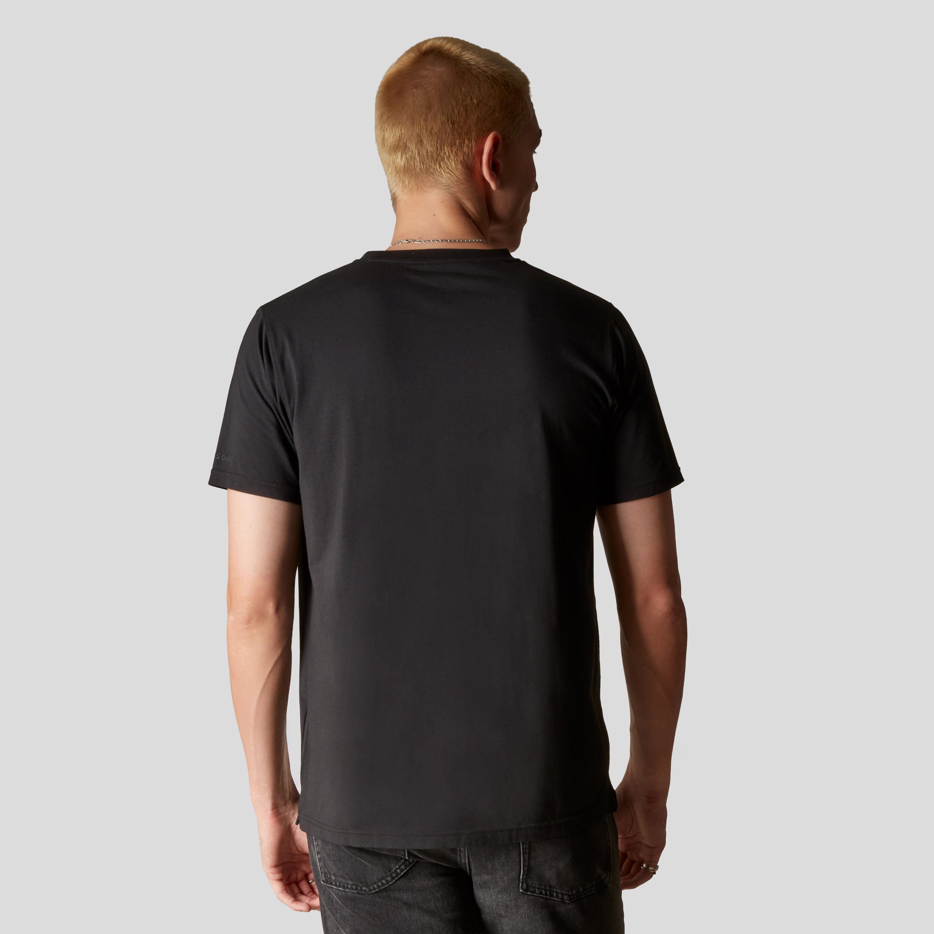 Members Only Men's Crew Neck T-Shirt
