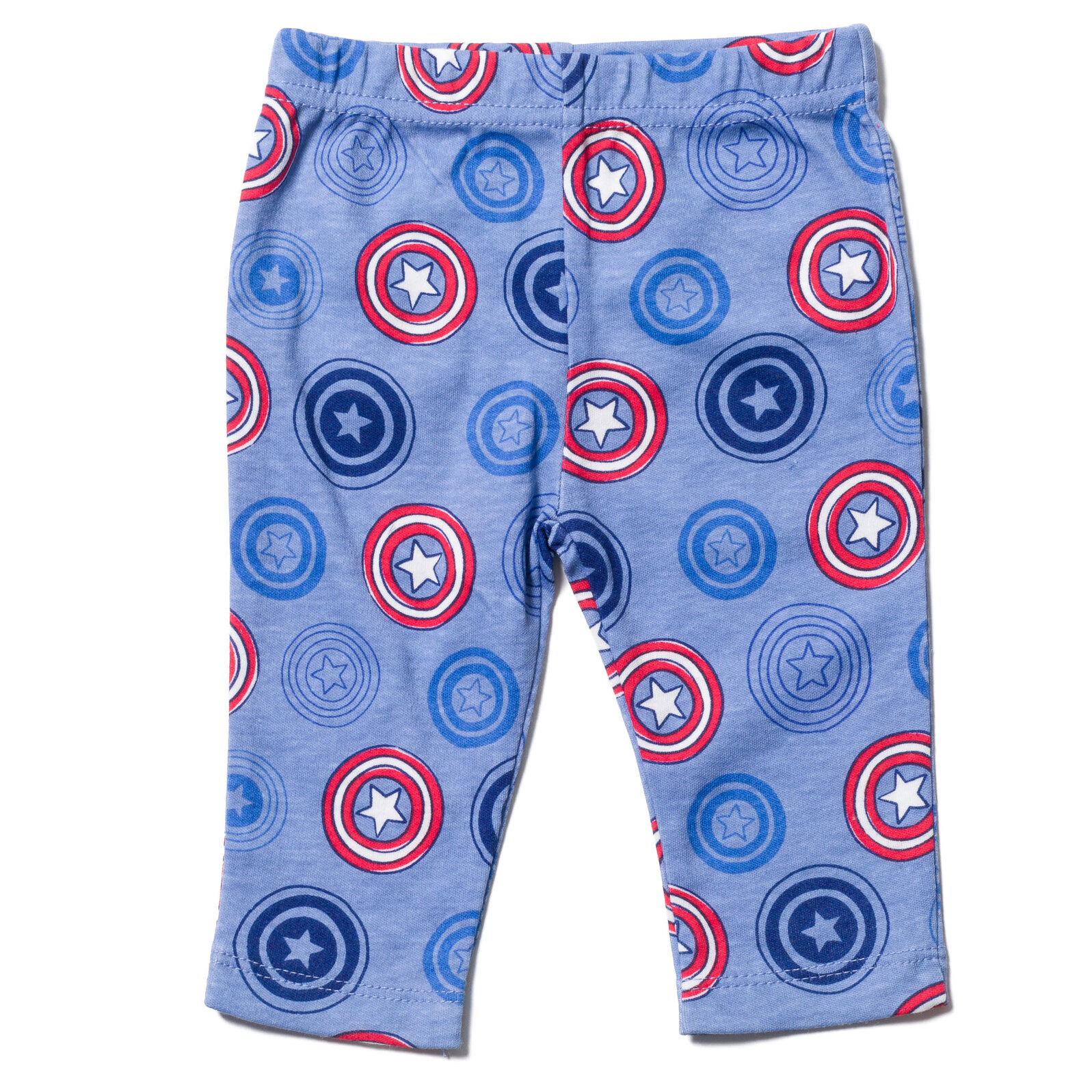 Marvel Comics Baby Boys' Bodysuit Pants and Hat Set
