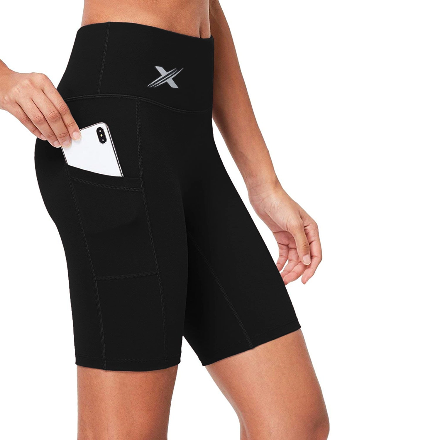 Extreme Fit Womens Workout Yoga Shorts