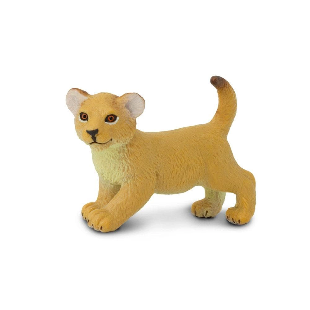 Safari Ltd. - Lion Cub Kids Toy Figure