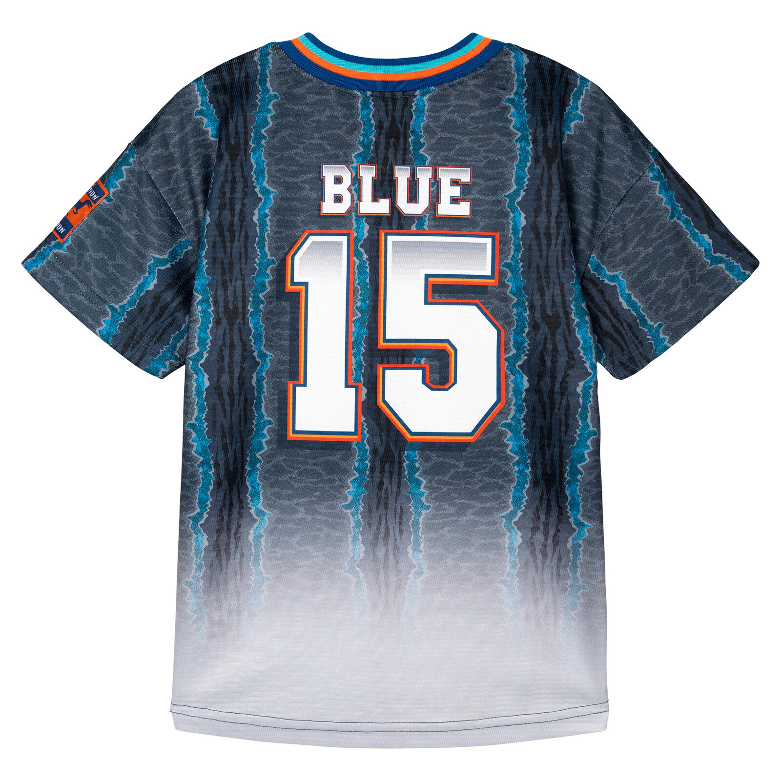 Jurassic World Park Blue (Dinosaur) Boys' Athletic T-Shirt