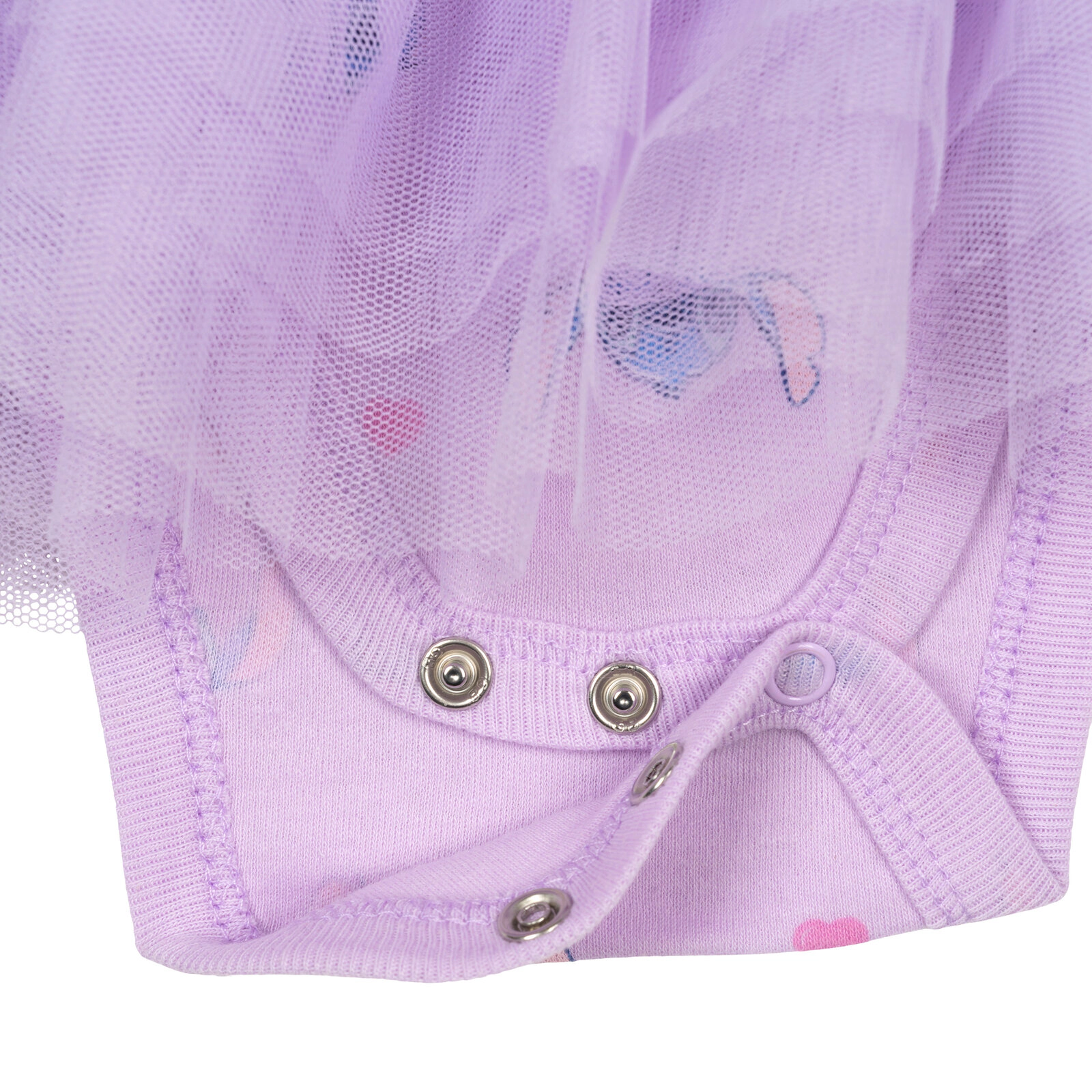 Disney Lilo & Stitch Baby Girls' Tutu Bodysuit