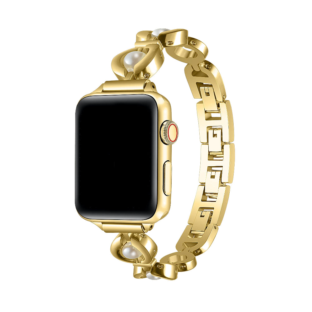 Posh Tech Womens Millie Metal Band for Apple Watch