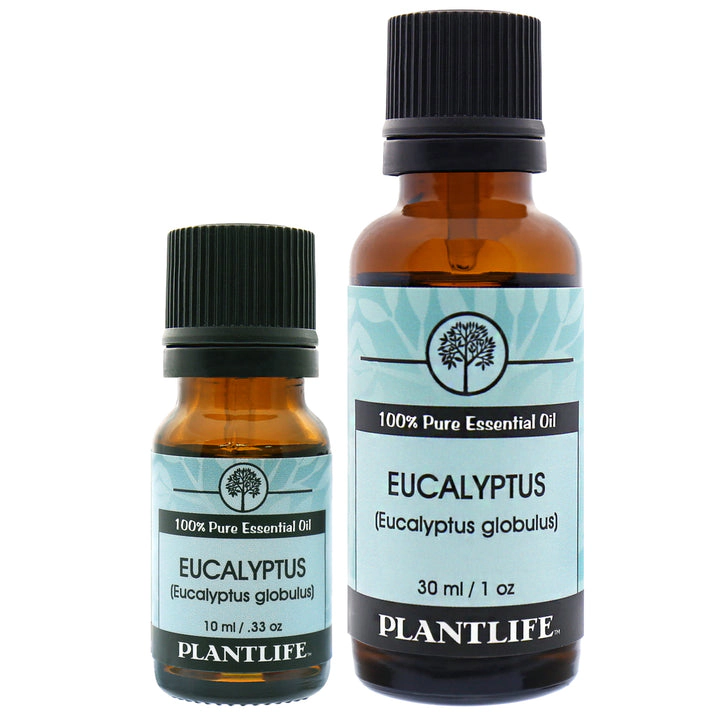 Plantlife Eucalyptus Essential Oil