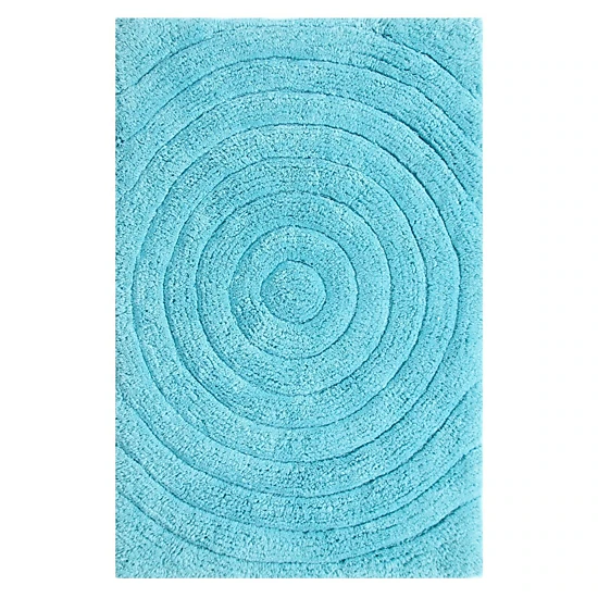Knightsbridge Echo 220 GSF Non Skid Back Bath Rug
