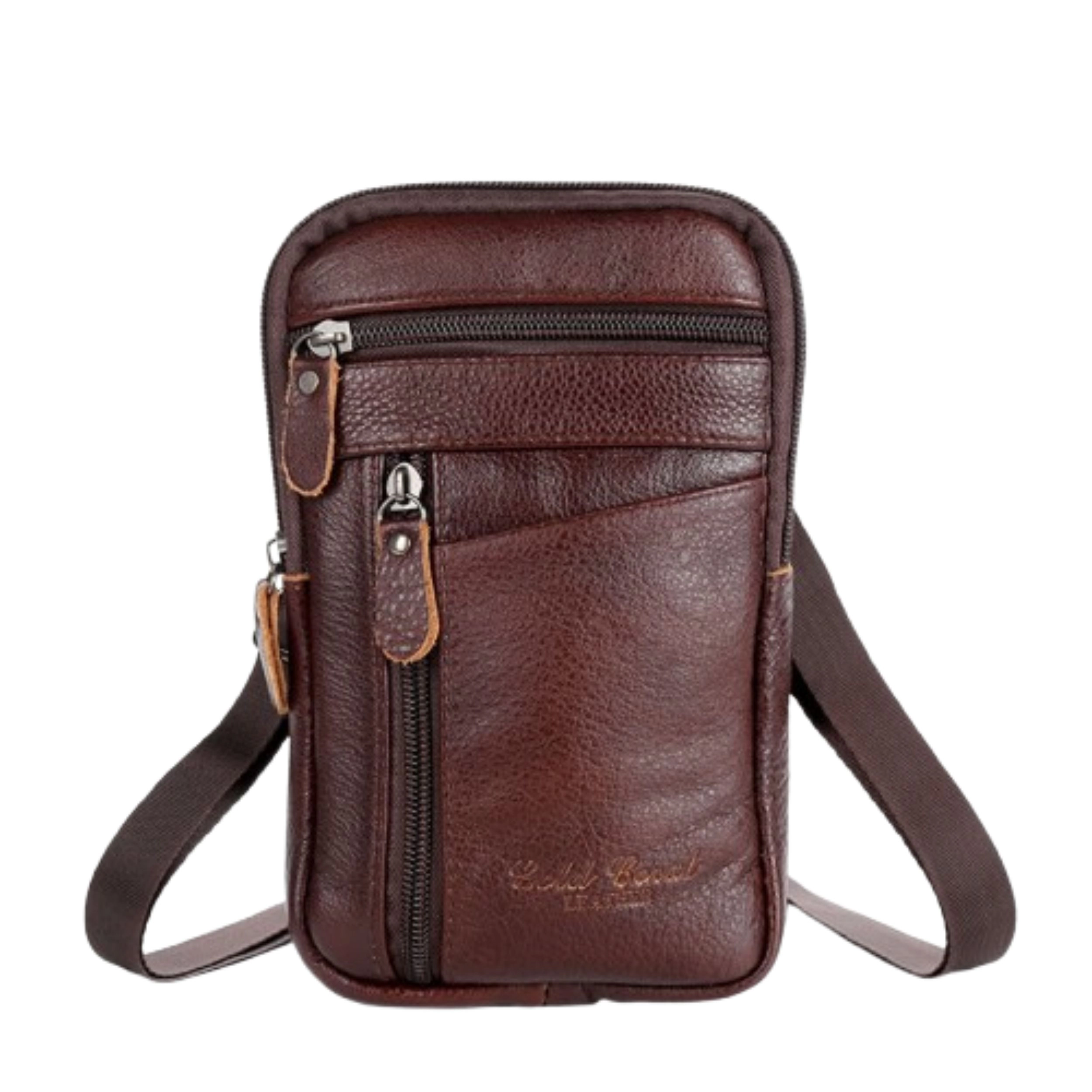 SS Design Phone Pouch Belt Bag Shoulder Crossbody Waist Pack Handbag