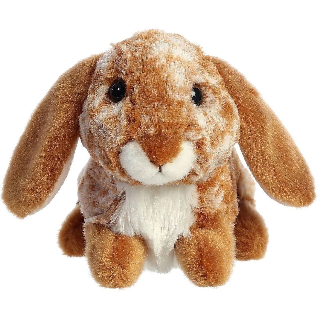 Aurora Mini Flopsie Lopso Bunny Rabbit 8-Inch Stuffed Animal Plush