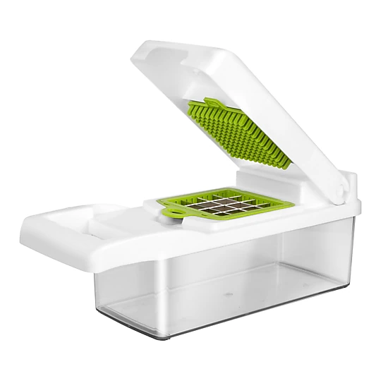 GBruno 12-in-1 Vegetable Chopper With Container