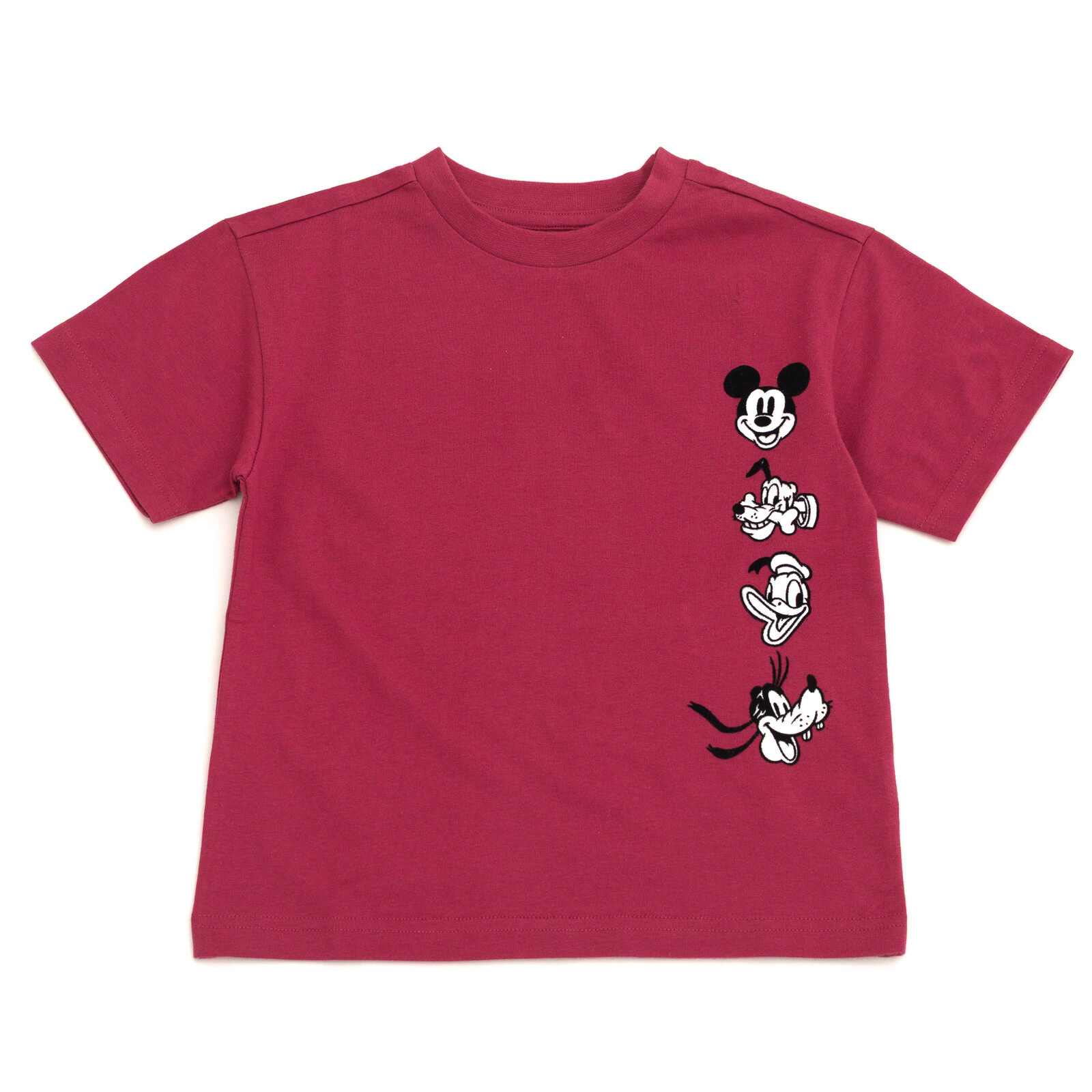 Disney Mickey Mouse Boys' 3-Pack Short Sleeve T-Shirts