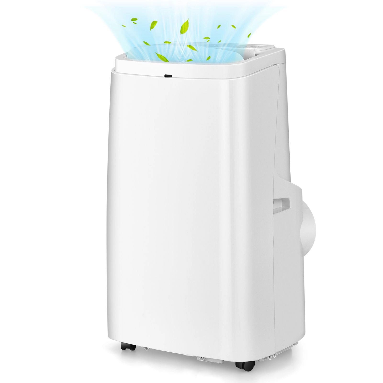 SlickBlue Unisex Portable 12000 BTU Air Conditioner