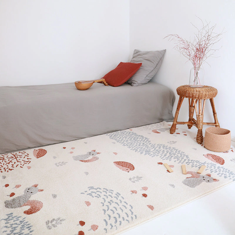 Nattiot Polypropylene Rug Forest Dream