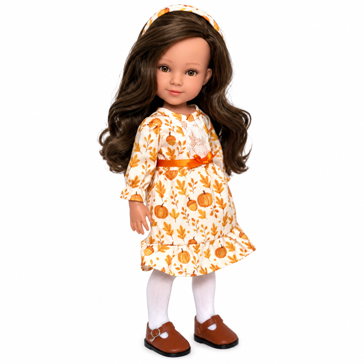 Kennedy and Friends® Lorelei and Friends® 12.5 Inch Doll Lourdes Lardelli