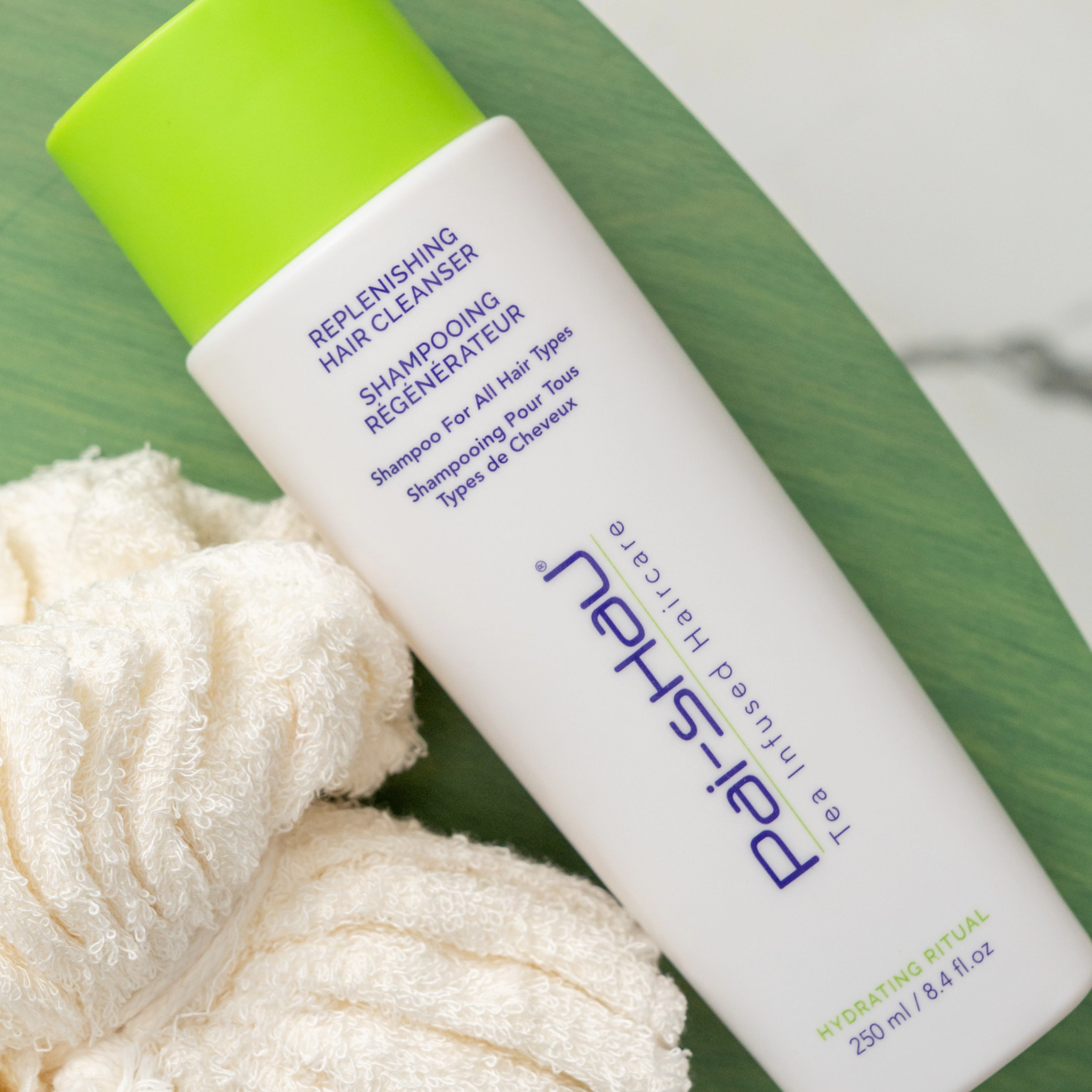 Pai-Shau Replenishing Hair Cleanser
