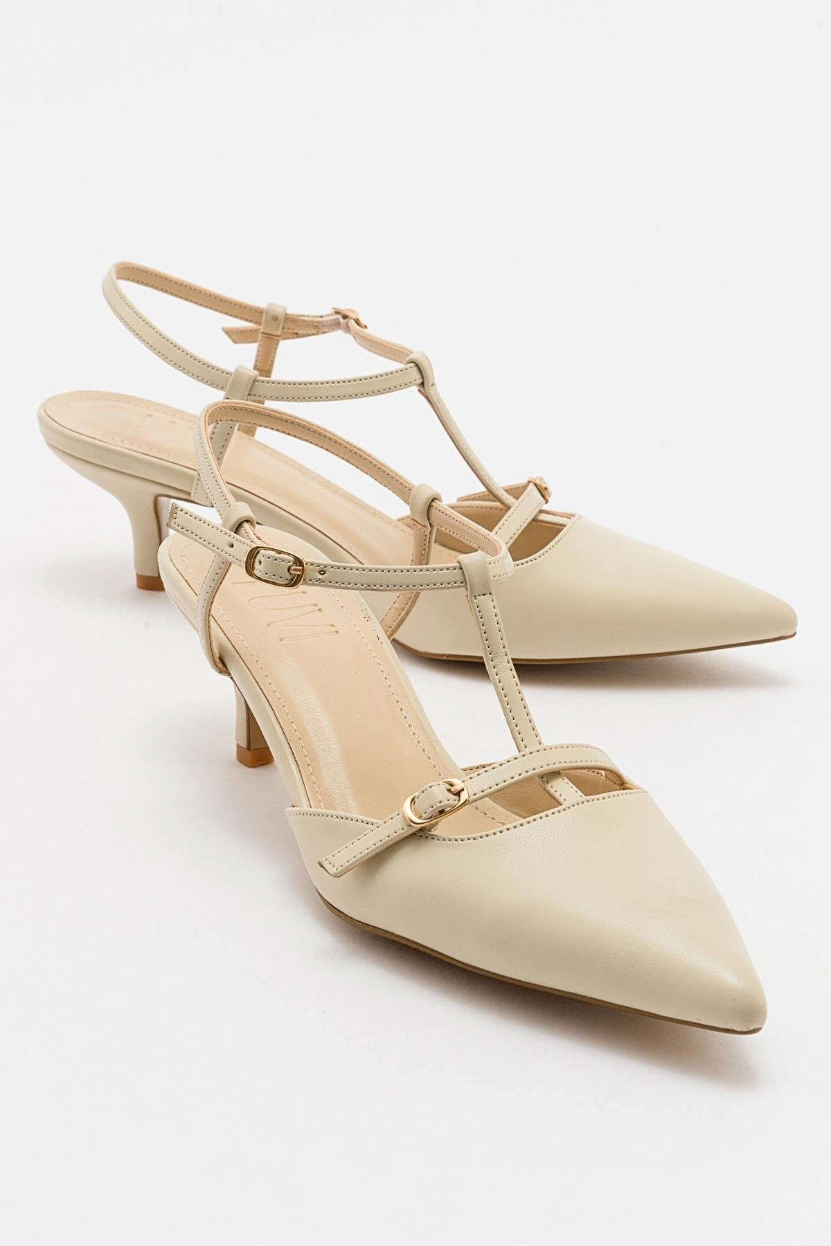 Prologue Shoes Womens Frans Pointed Toe Pump