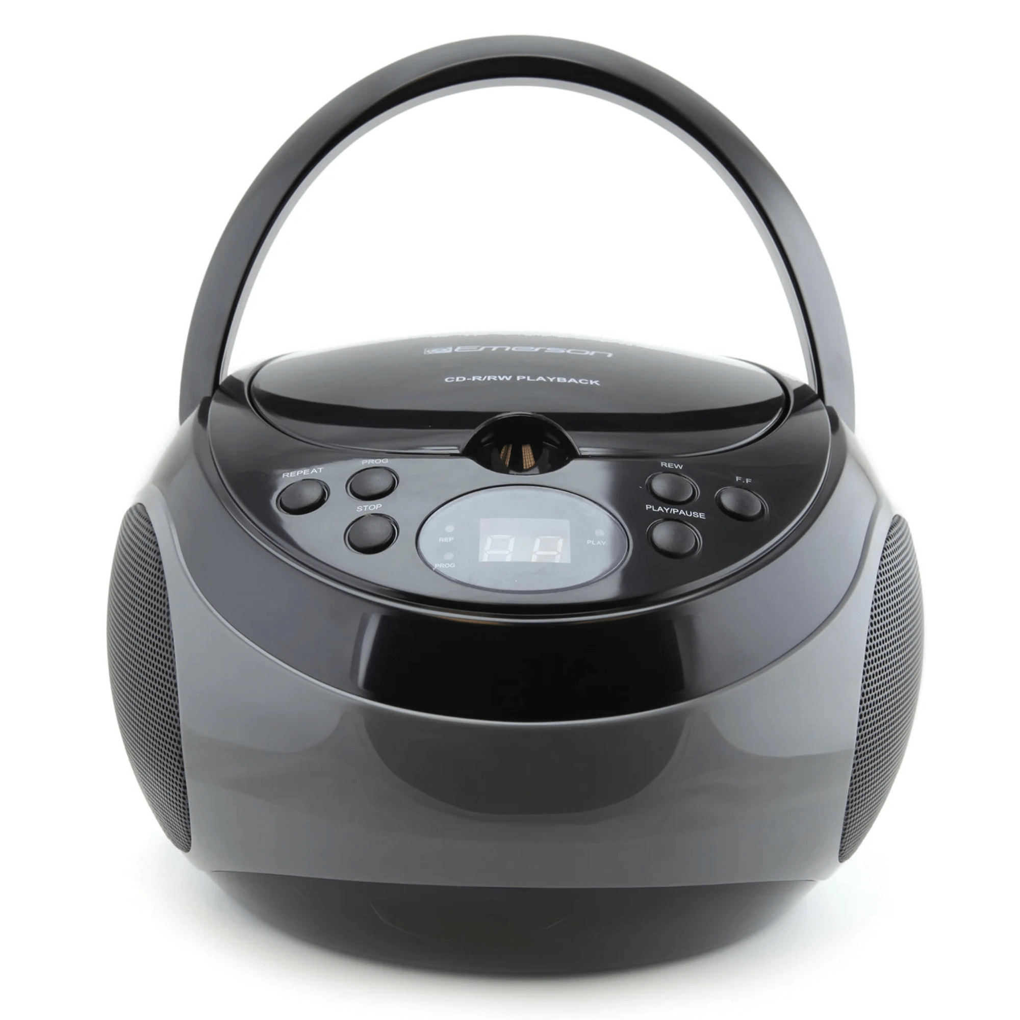 Emerson Portable CD Player with AMFM Radio