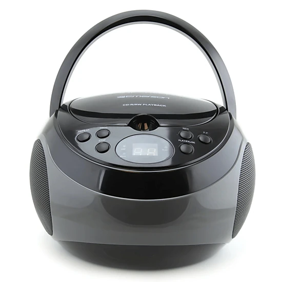 Emerson Portable CD Player with AMFM Radio