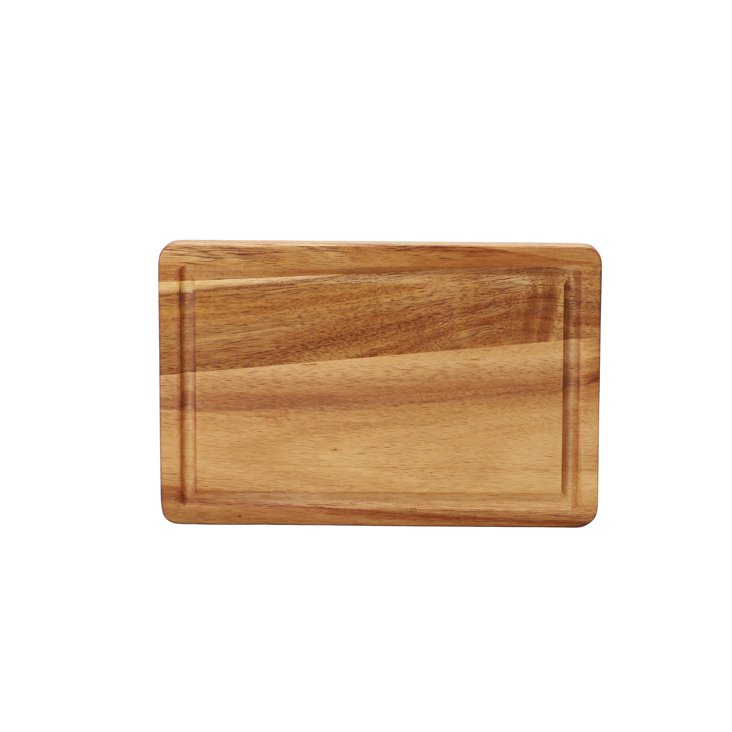 MegaChef 3 Piece Acacia Wood Cutting Board Set