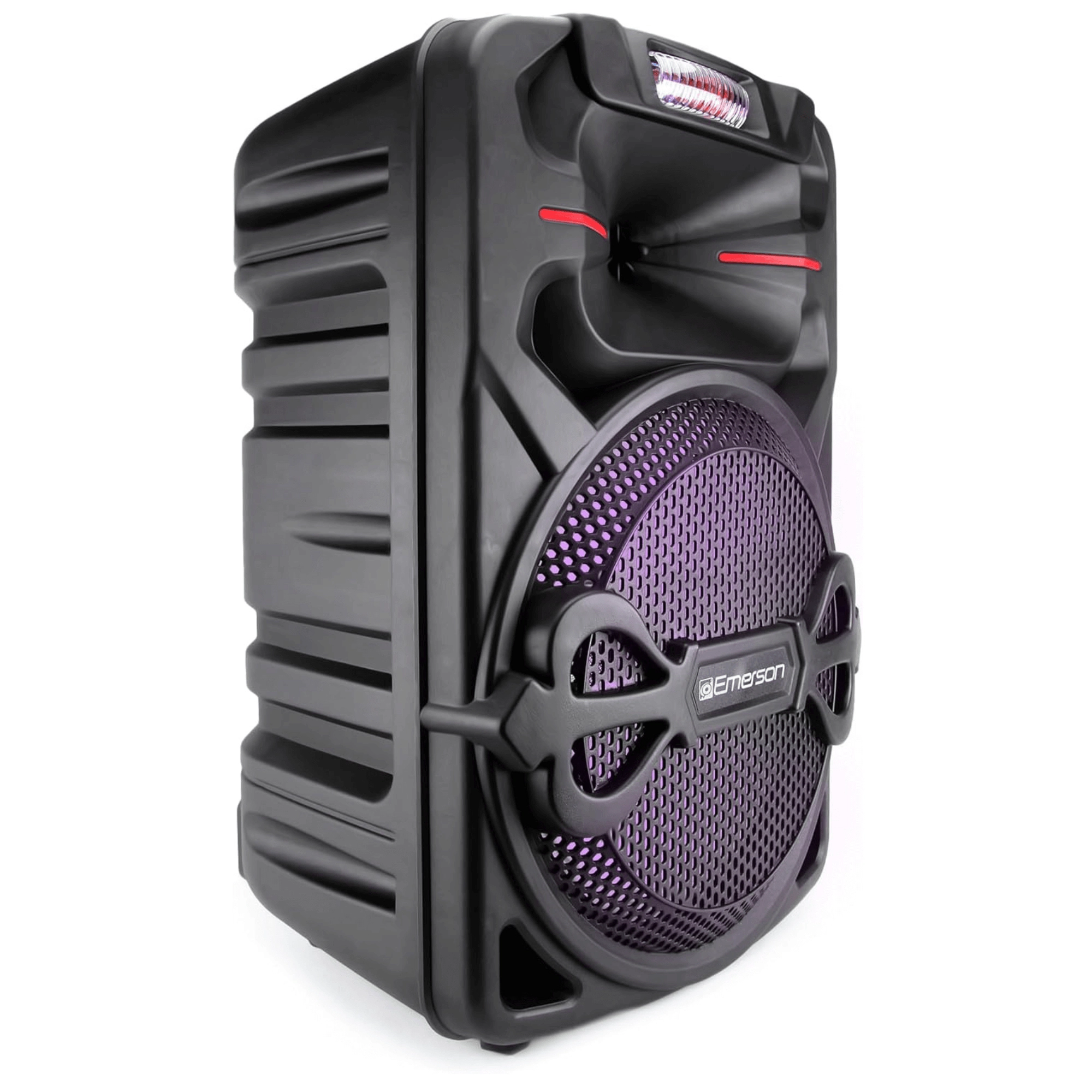 Emerson Portable 12" Bluetooth Party Speaker
