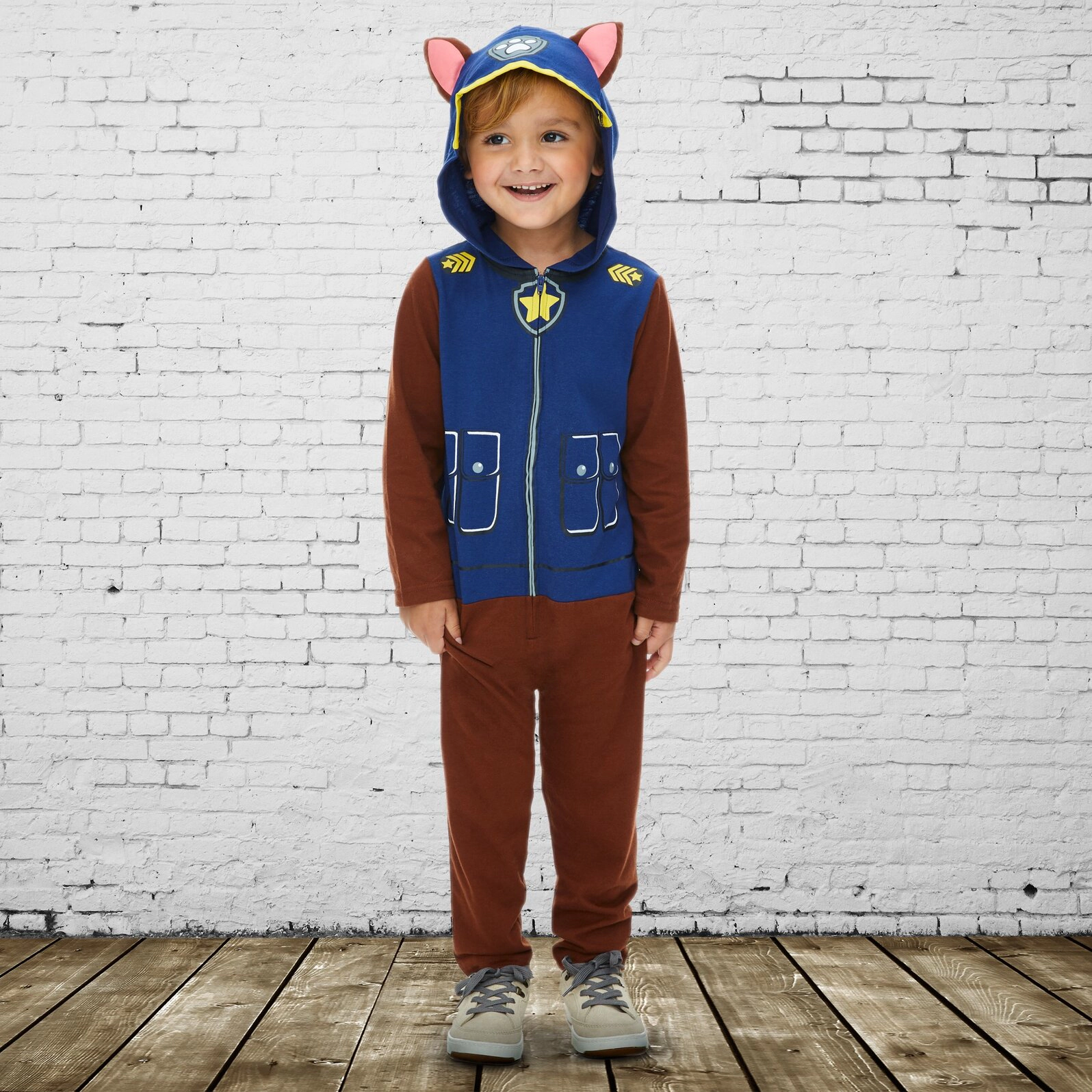 Nickelodeon Paw Patrol Cosplay One Piece Coverall