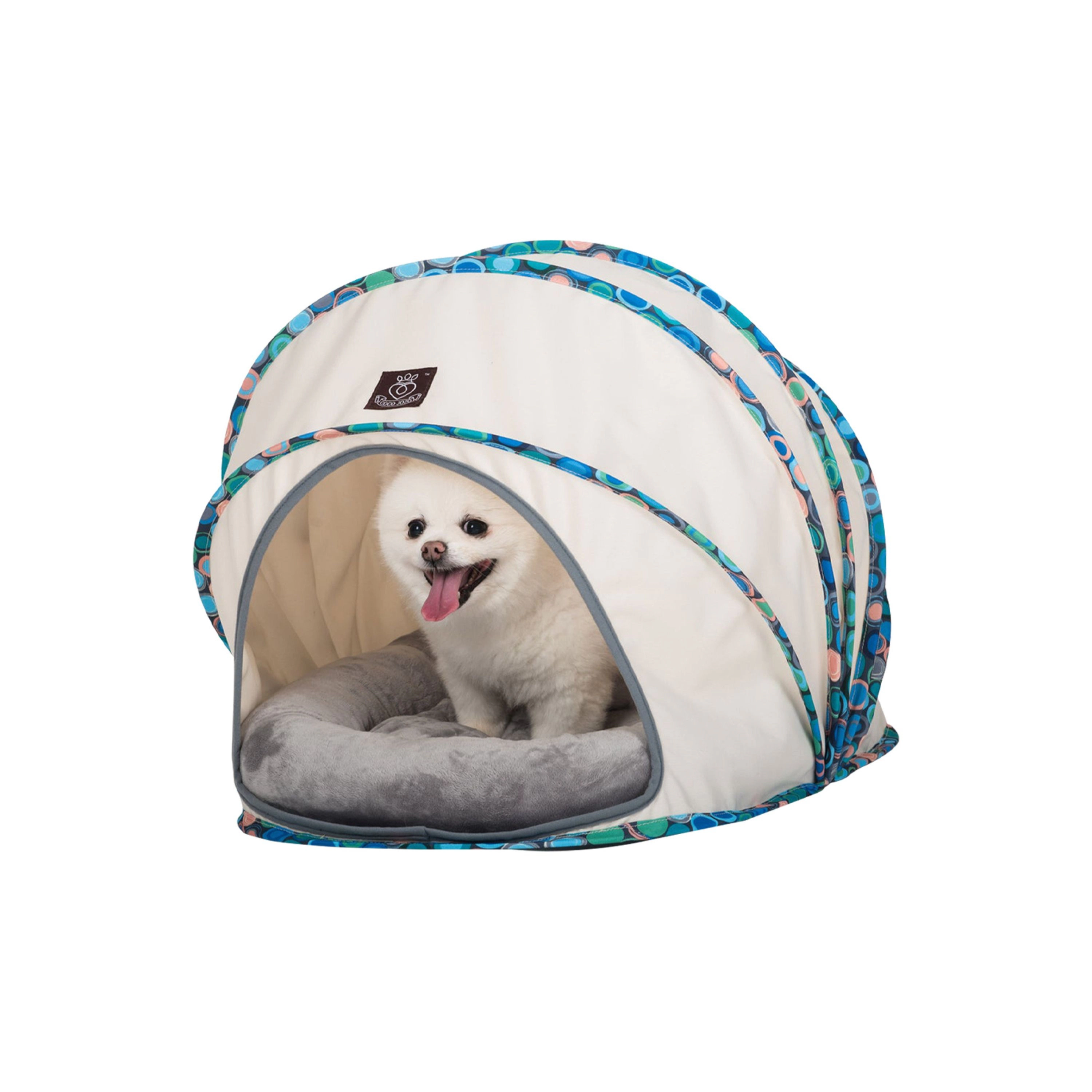Wear Sierra Foldable / Pop Up Cocoon Cave Pet House