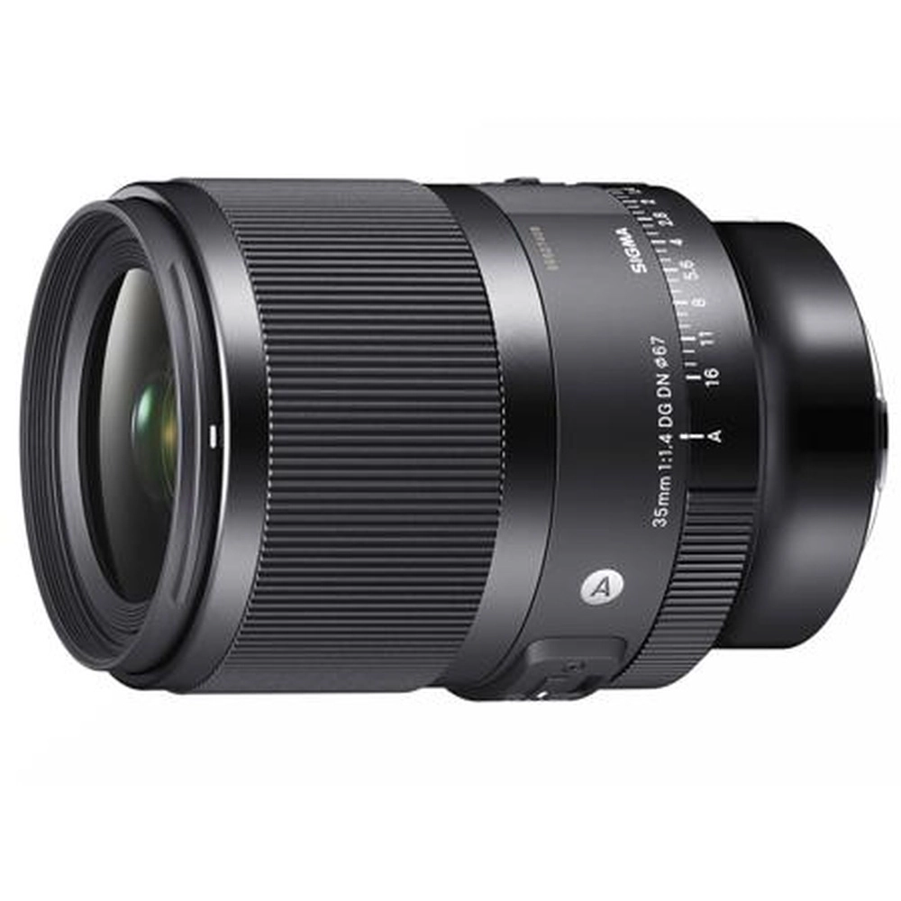 Sigma 35mm f/1.4 DG DN Art Lens for Sony E