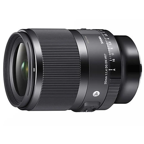 Sigma 35mm f/1.4 DG DN Art Lens for Sony E