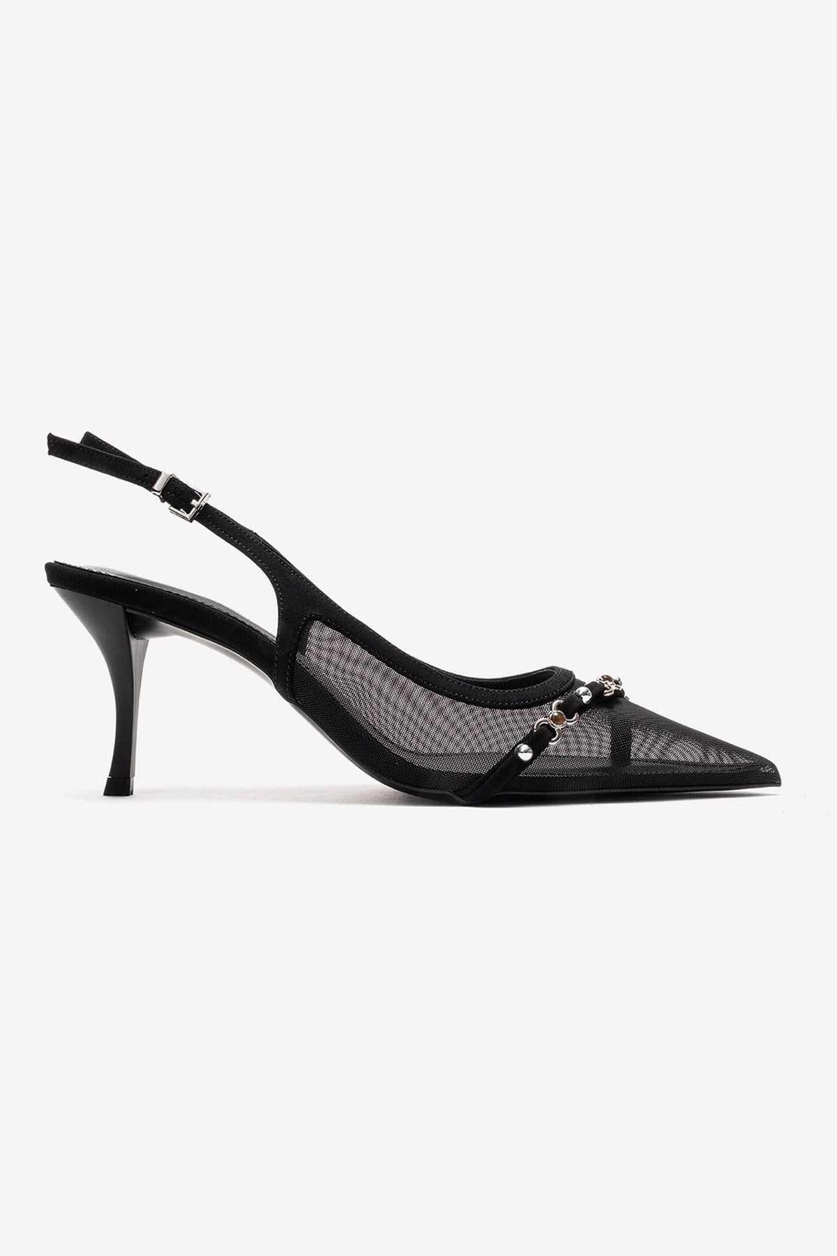 Prologue Shoes Womens Pioren Stiletto Pump