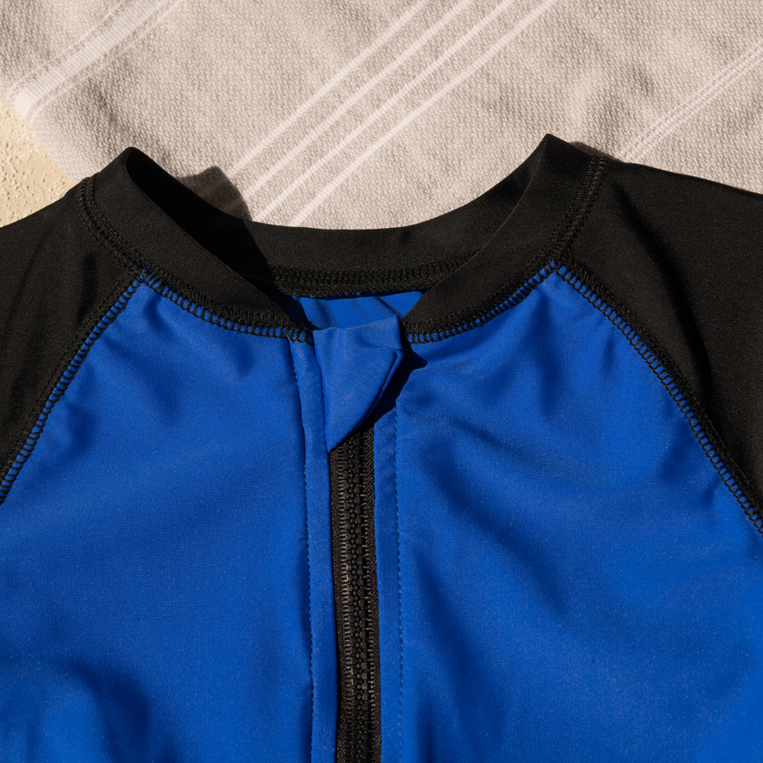 Leveret Baby One-Piece UPF 50+ Rash Guard Swimsuit