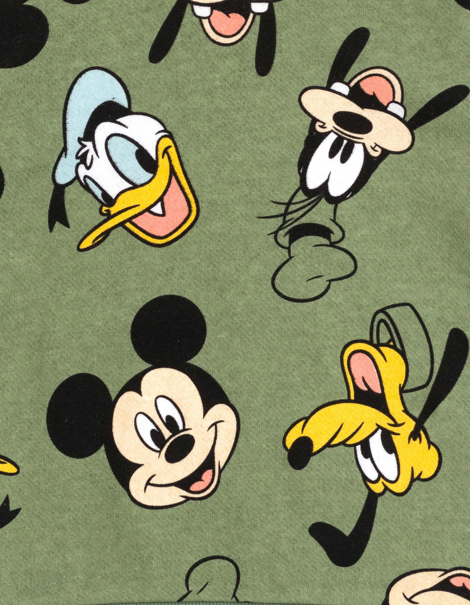 Disney Mickey Mouse & Friends Fleece Hoodie