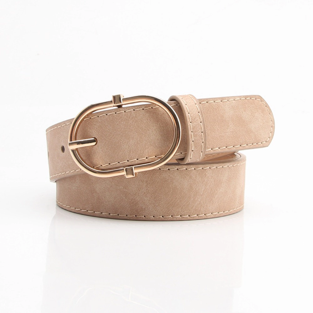 Wardrobe Whimsy Fashion Women Chunky Waist Belt Versatile for Jeans Dresses