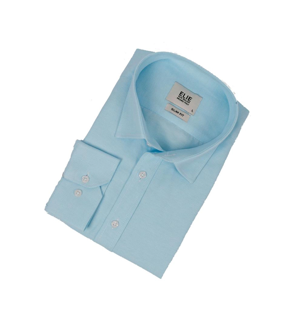 Elie Balleh Slim Fit Mens Button-Down Shirt