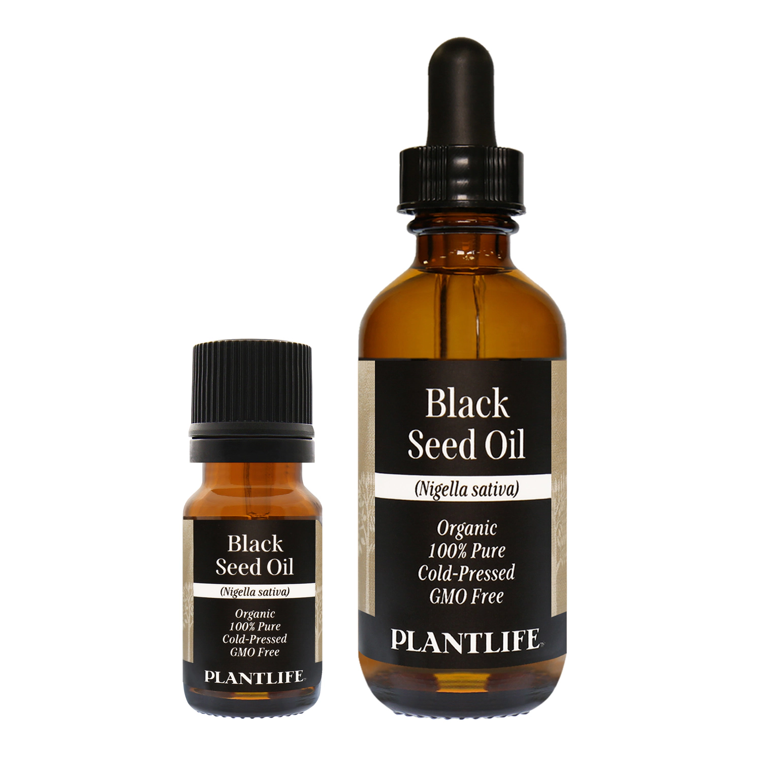 Plantlife Black Seed Carrier Oil