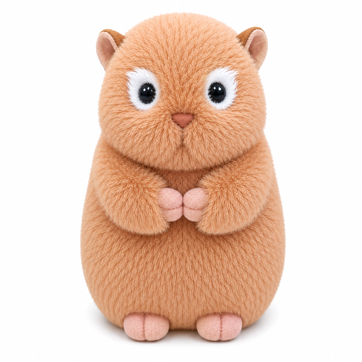 Auswella® Hamilton: The Cuddly Hamster Companion for Imaginative Adventures