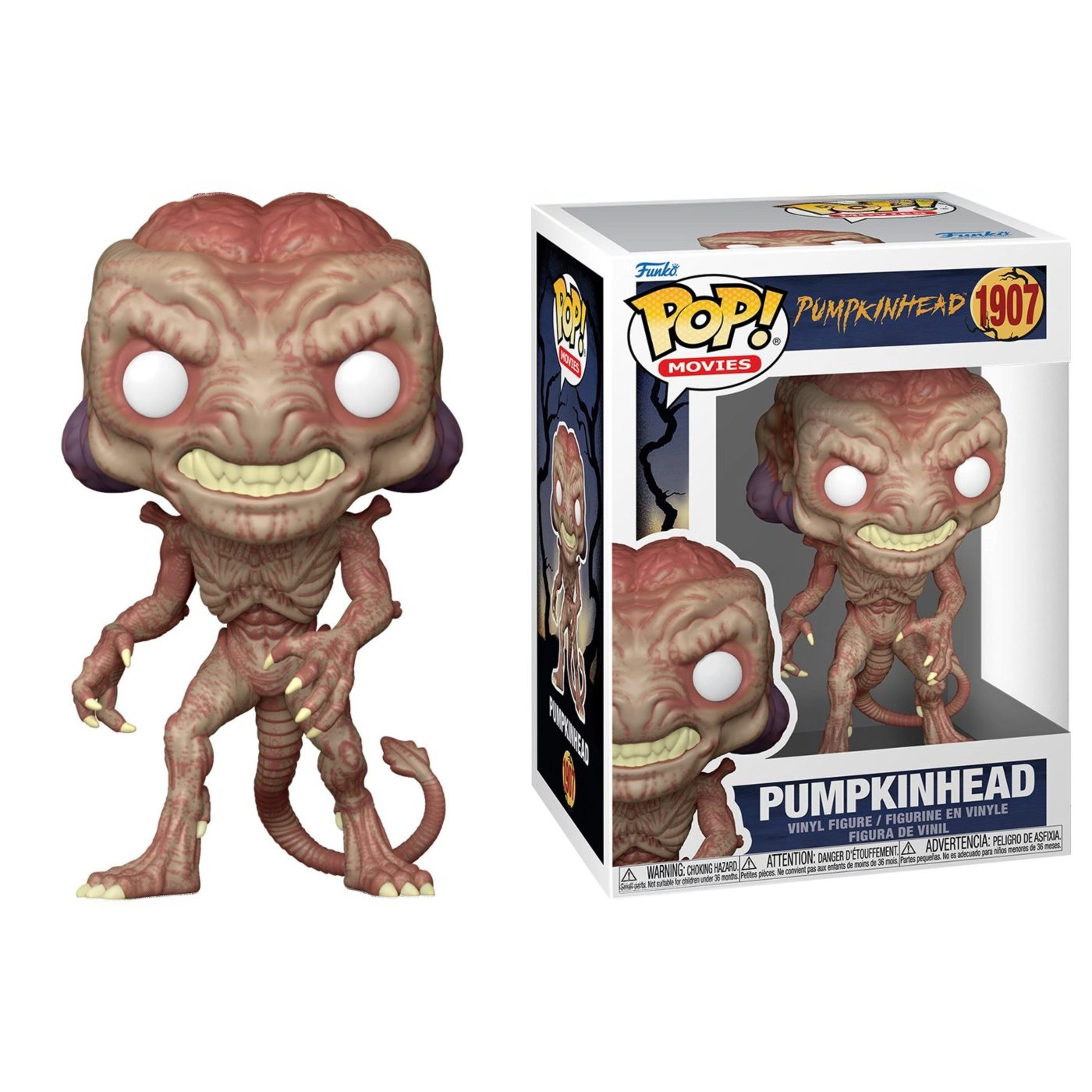 Funko Pop! Pumpkinhead #1907