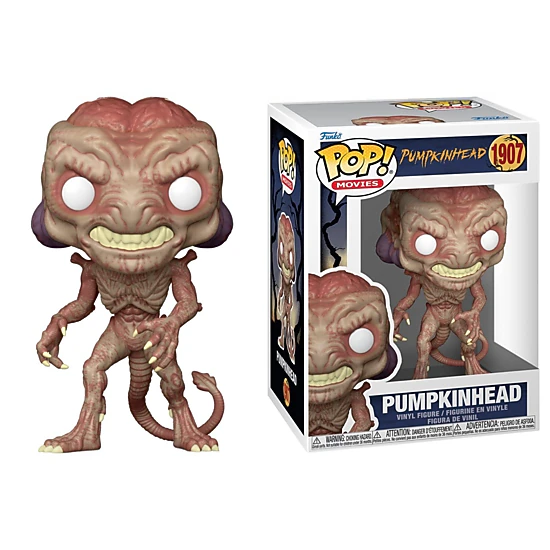 Funko Pop! Pumpkinhead #1907